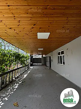 Satılır 4 otaqlı həyət evi 110 m²