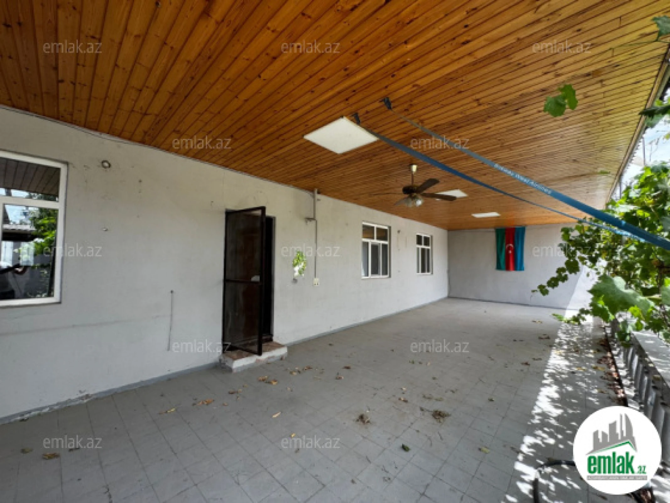 Satılır 4 otaqlı həyət evi 110 m²