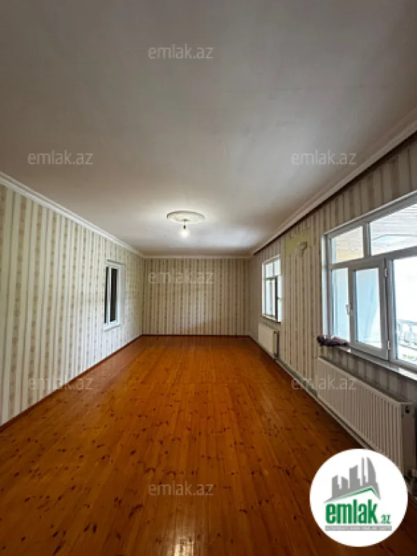 Satılır 4 otaqlı həyət evi 110 m²