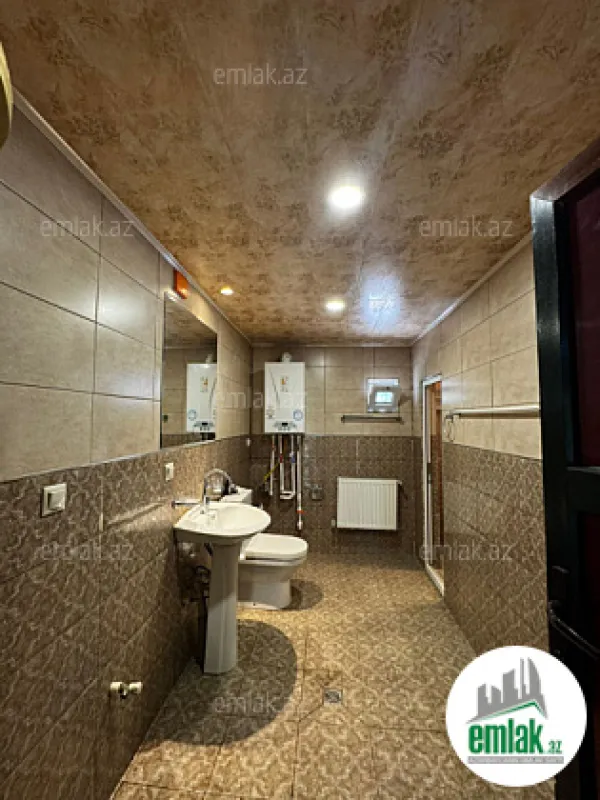 Satılır 4 otaqlı həyət evi 110 m²