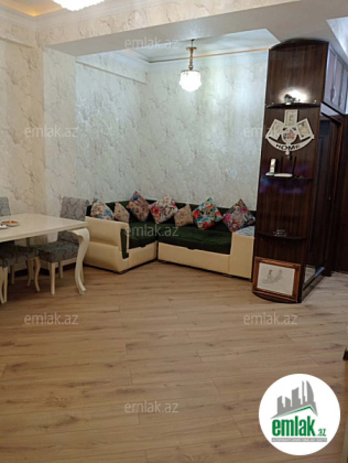 Satılır 3 otaqlı yeni tikili 66 m²