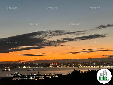Satılır 3 otaqlı yeni tikili 90 m² — Bakı 3 otaq 90.00 m²