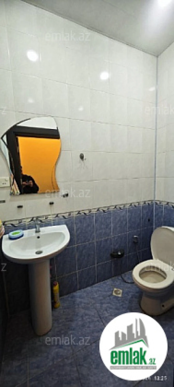 Satılır 3 otaqlı yeni tikili 124 m²