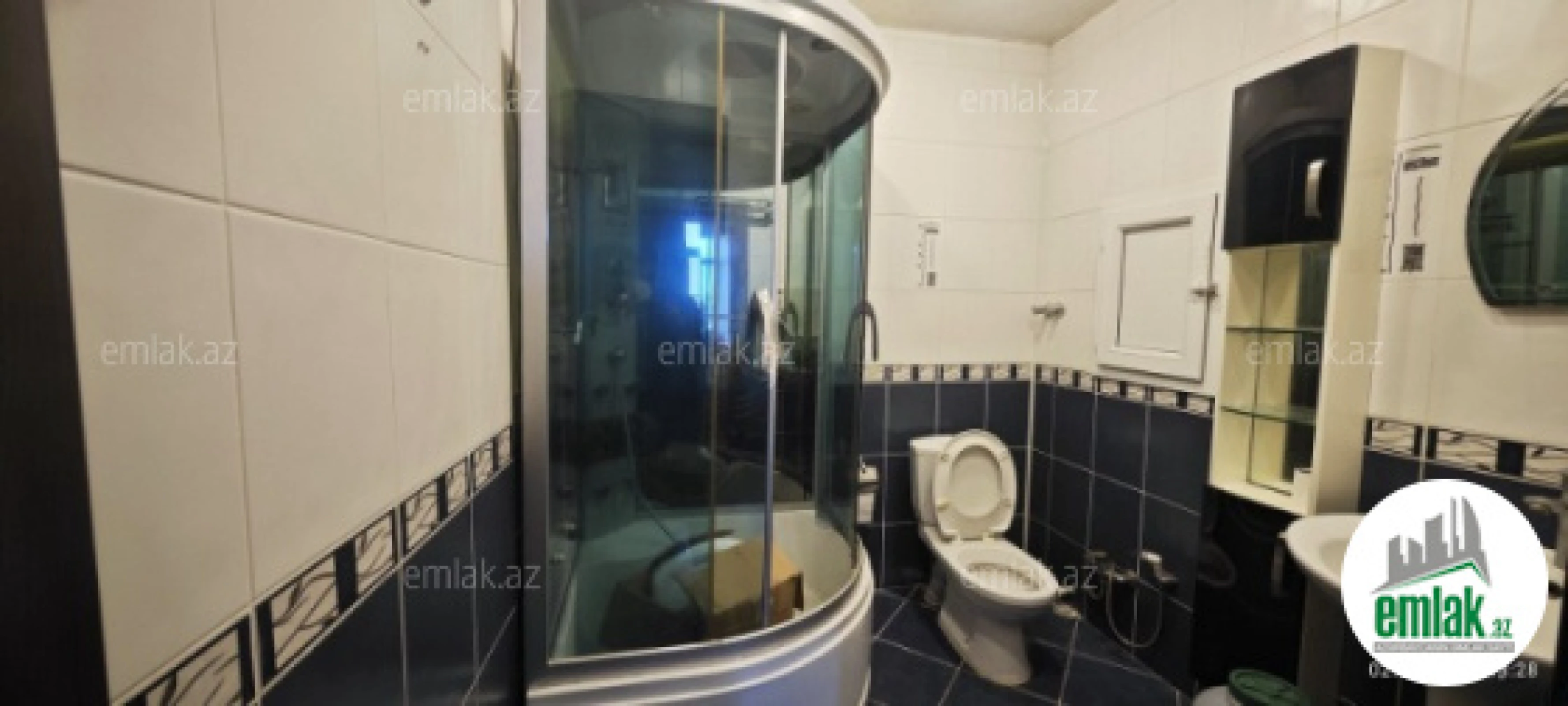 Satılır 3 otaqlı yeni tikili 124 m²