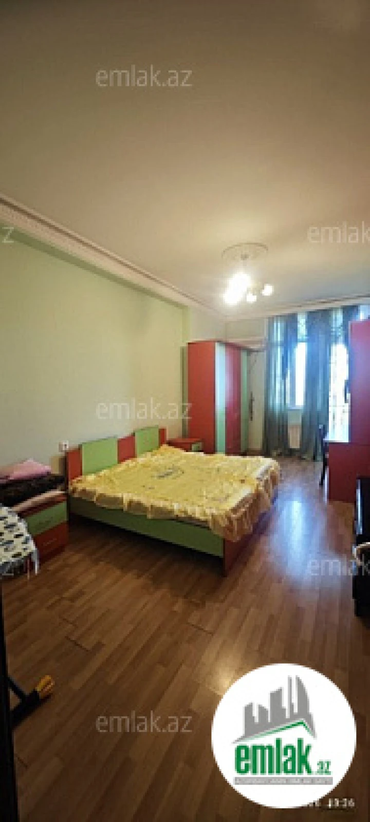 Satılır 3 otaqlı yeni tikili 124 m²