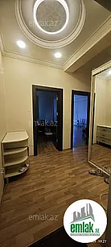Satılır 3 otaqlı yeni tikili 124 m²