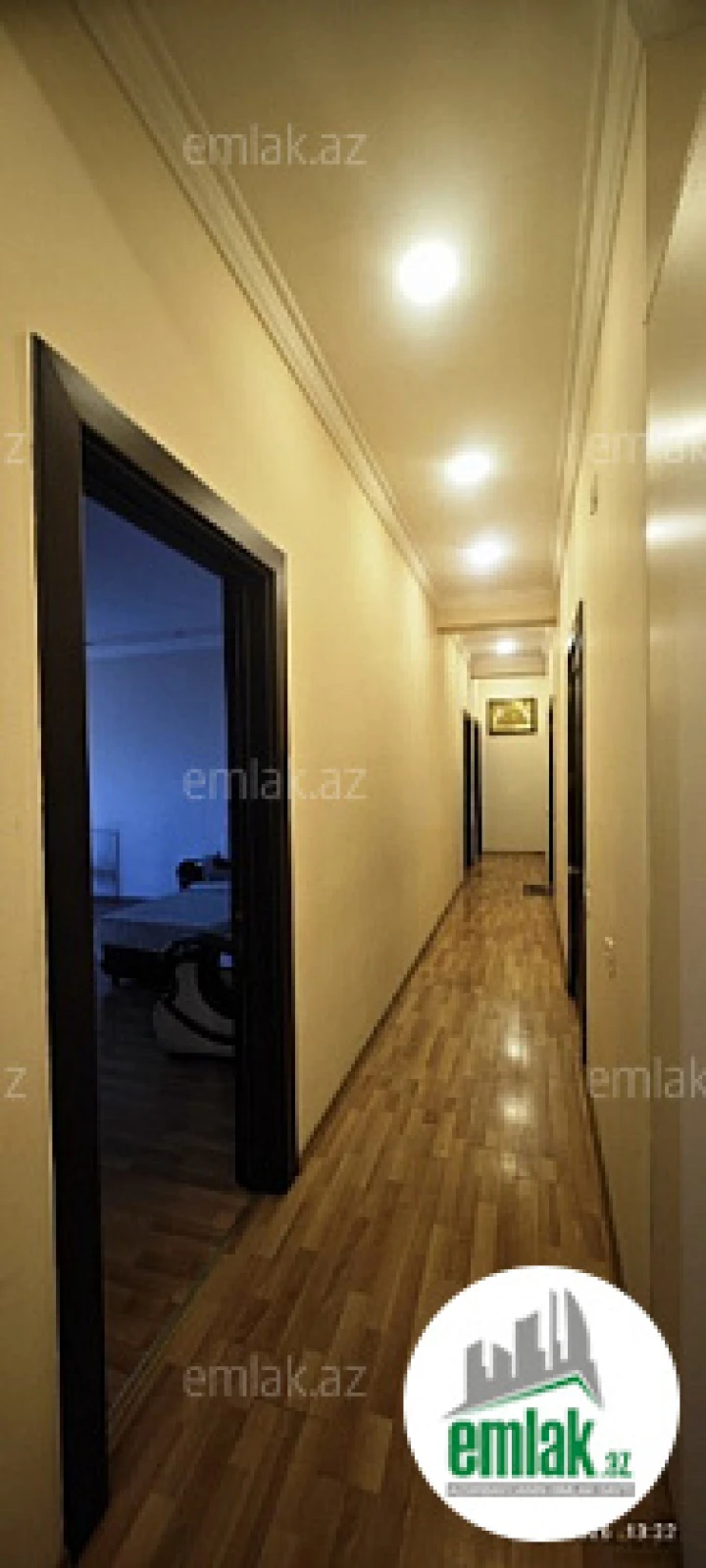 Satılır 3 otaqlı yeni tikili 124 m²