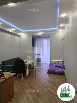 Satılır 2 otaqlı yeni tikili 68 m²