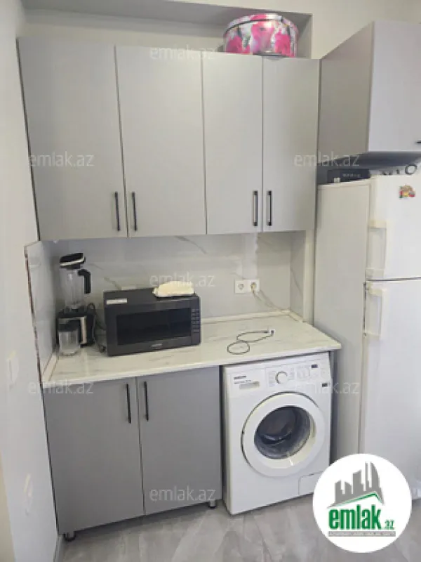 Satılır 2 otaqlı yeni tikili 68 m²