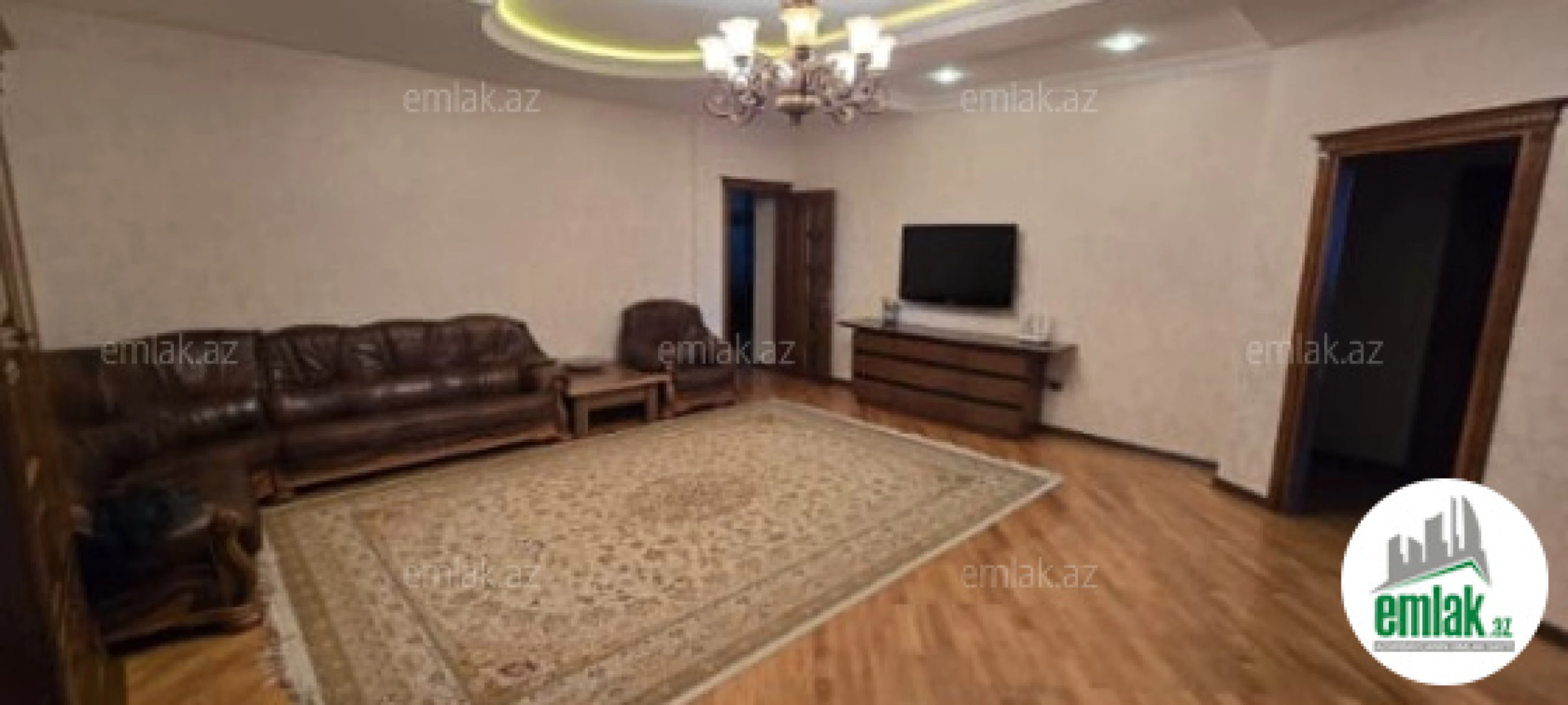 Satılır 4 otaqlı yeni tikili 143 m²