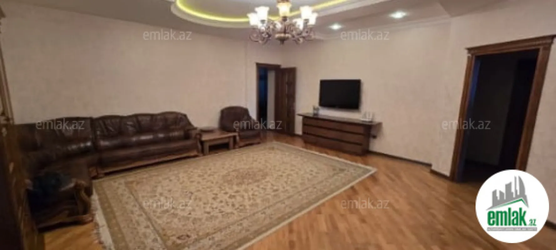 Satılır 4 otaqlı yeni tikili 143 m²