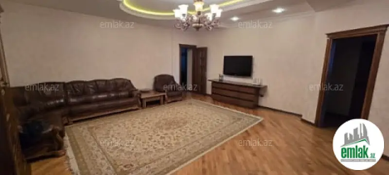 Satılır 4 otaqlı yeni tikili 143 m²