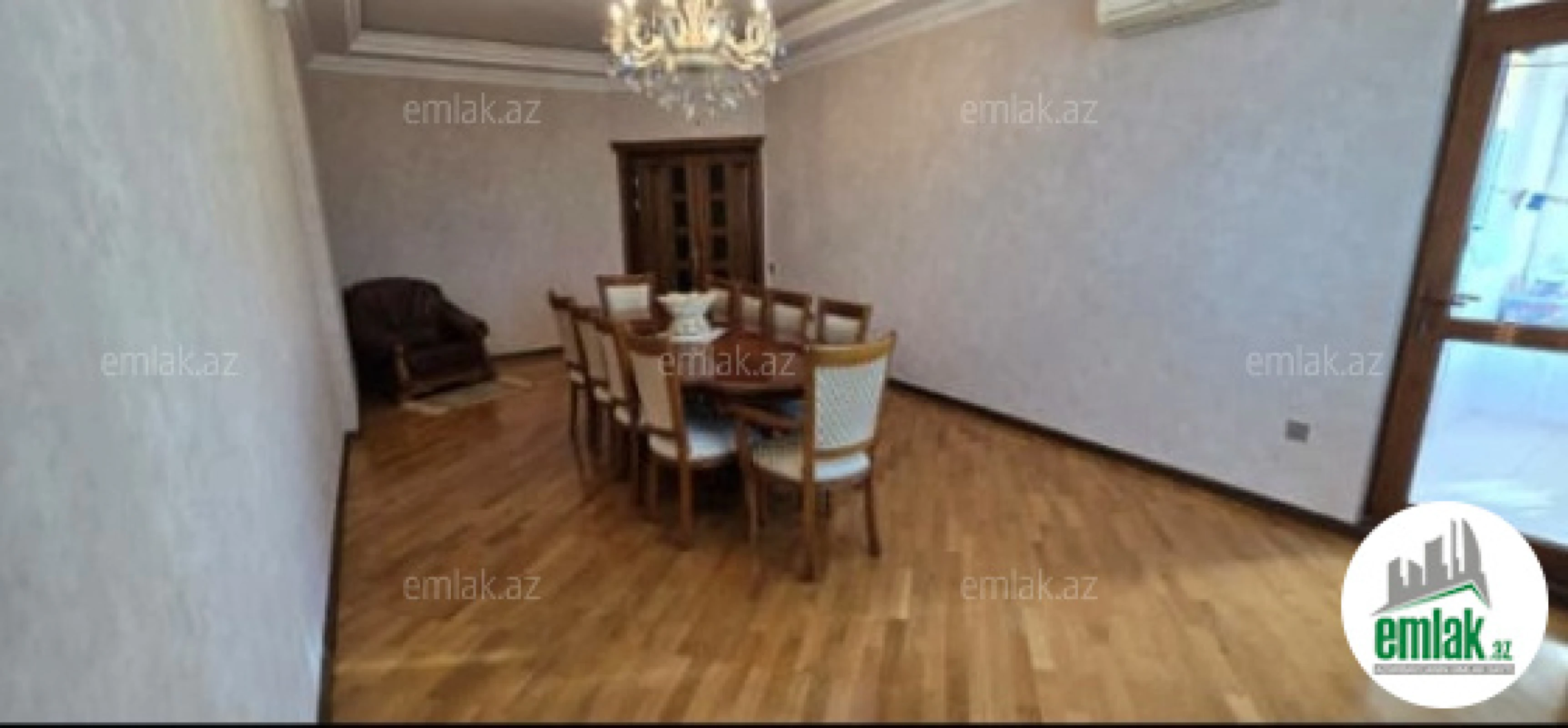 Satılır 4 otaqlı yeni tikili 143 m²