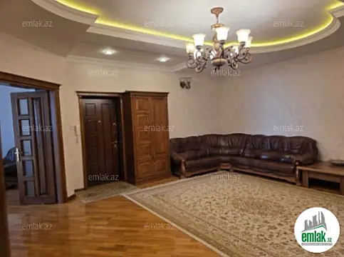 Satılır 4 otaqlı yeni tikili 143 m²