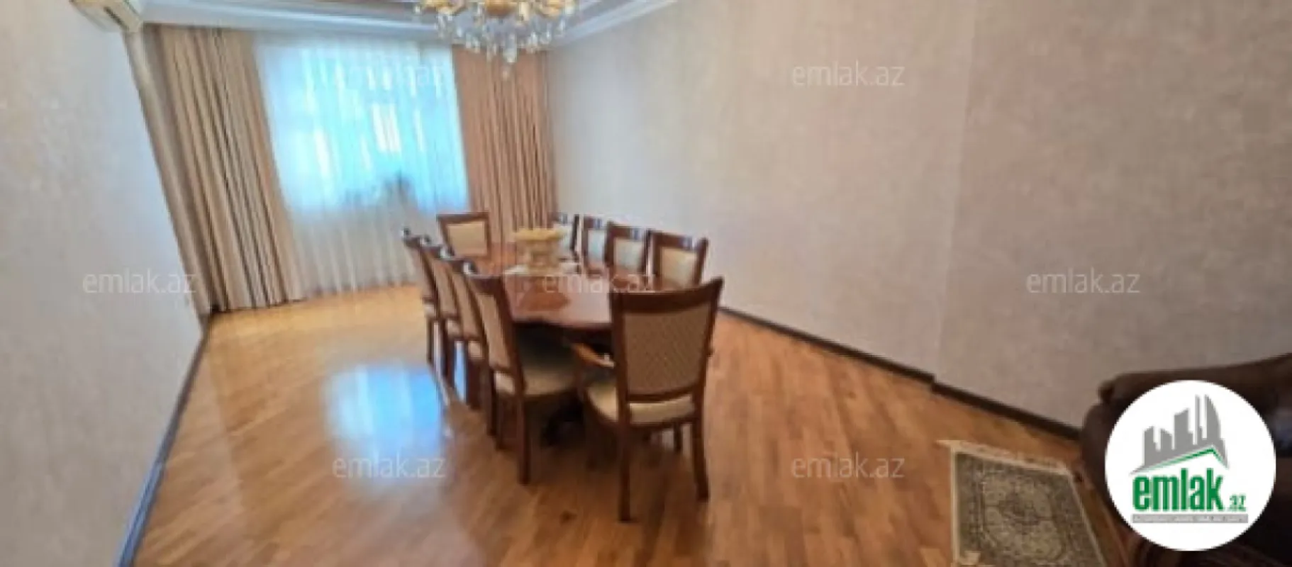 Satılır 4 otaqlı yeni tikili 143 m²