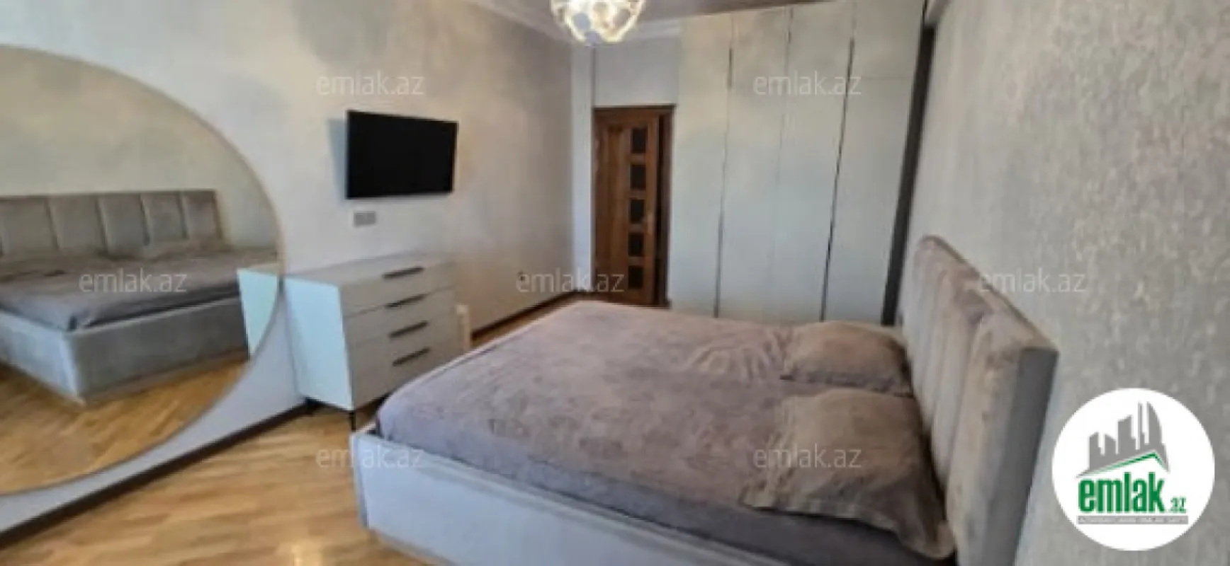 Satılır 4 otaqlı yeni tikili 143 m²