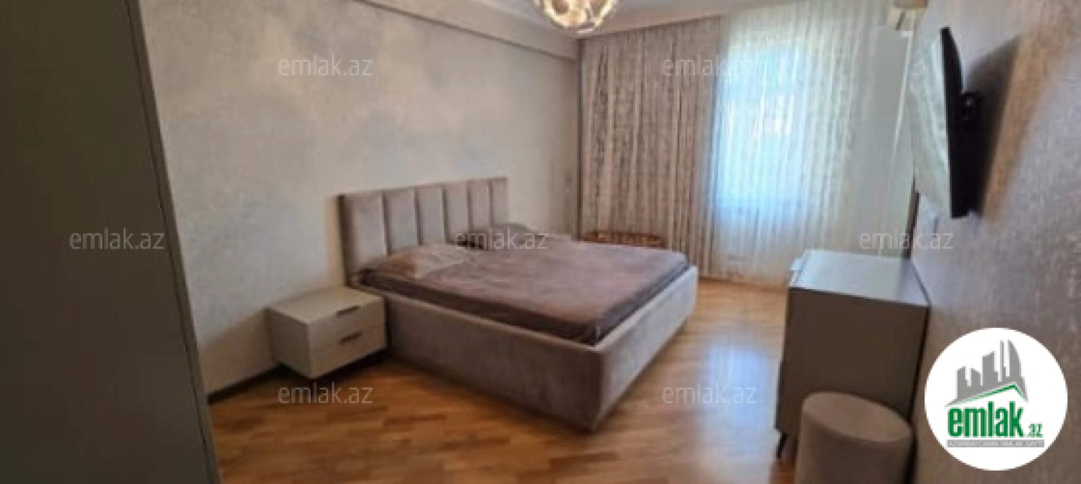 Satılır 4 otaqlı yeni tikili 143 m²