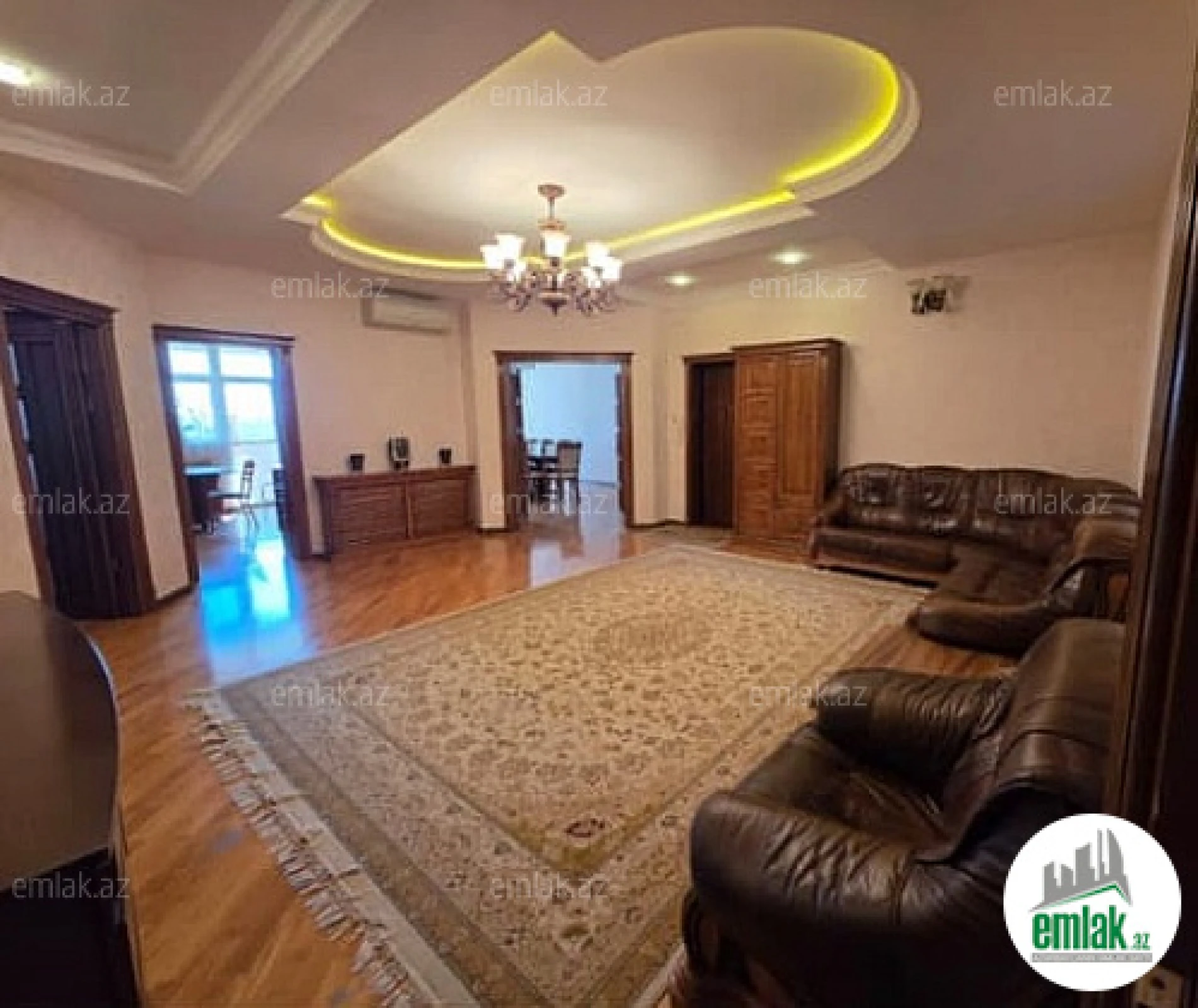 Satılır 4 otaqlı yeni tikili 143 m²