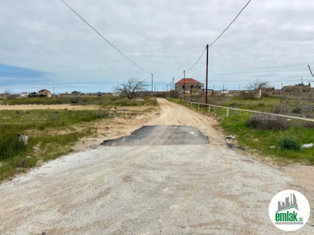 Satılır torpaq sahəsi 11.5 m²