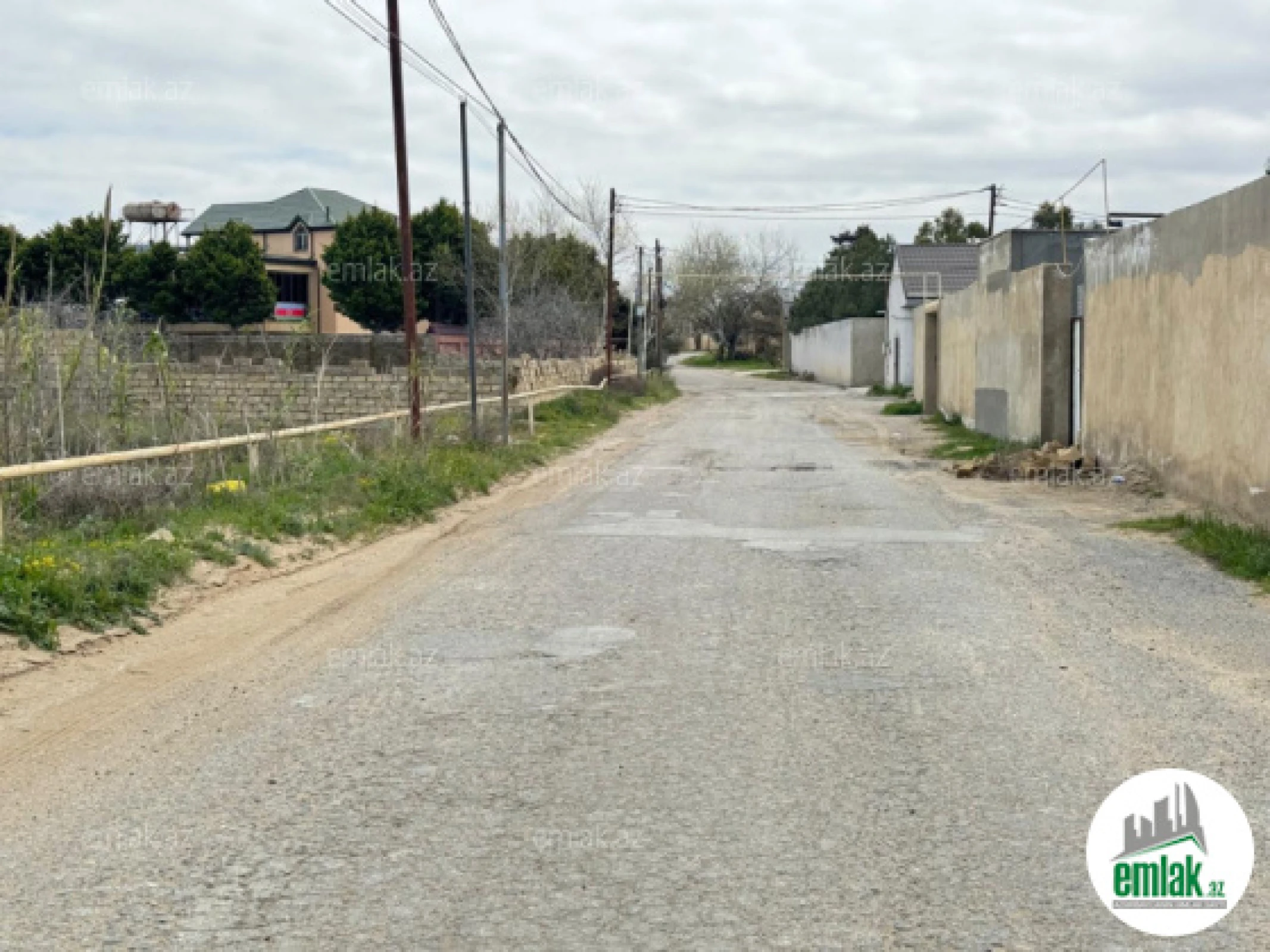 Satılır torpaq sahəsi 11.5 m²