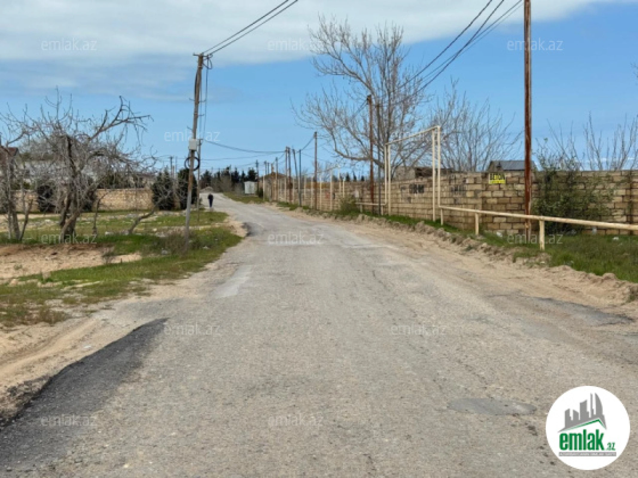 Satılır torpaq sahəsi 11.5 m²