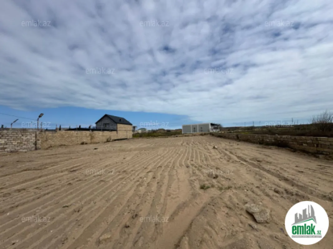 Satılır torpaq sahəsi 6 m²