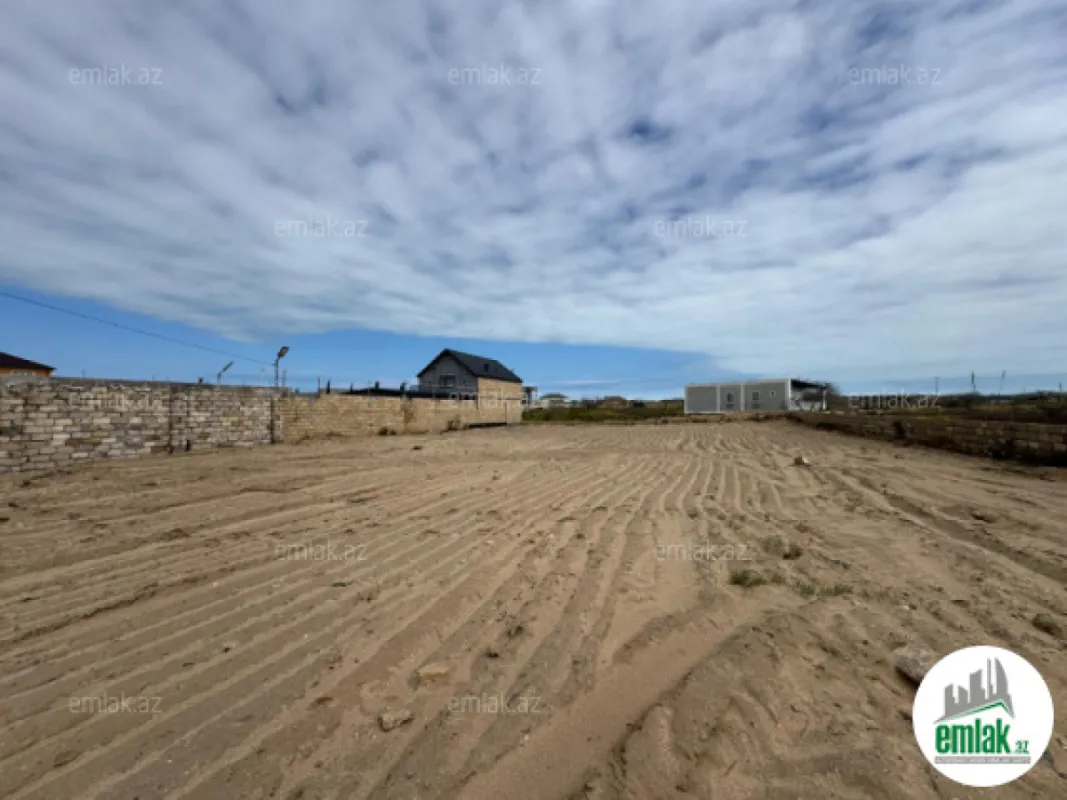 Satılır torpaq sahəsi 6 m²