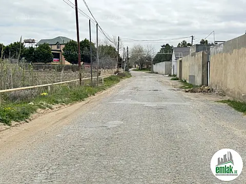 Satılır torpaq sahəsi 6 m²