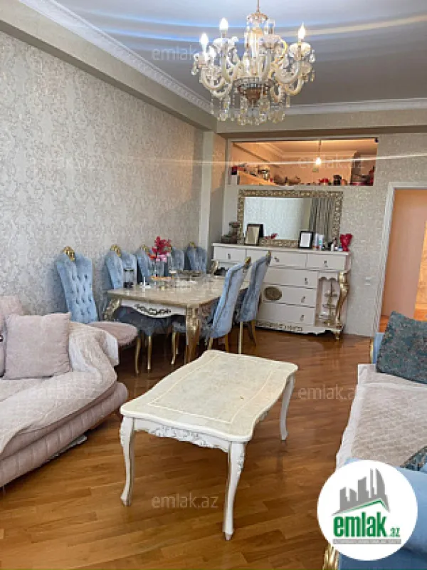 Satılır 2 otaqlı yeni tikili 68 m²