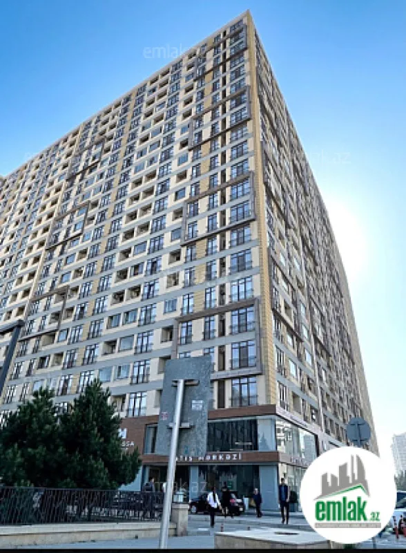 Satılır 3 otaqlı yeni tikili 75 m²