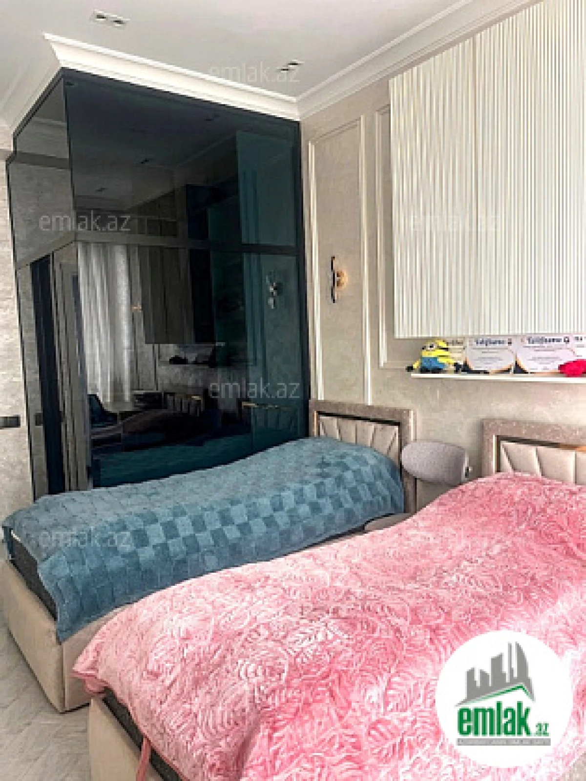 Satılır 3 otaqlı yeni tikili 75 m²