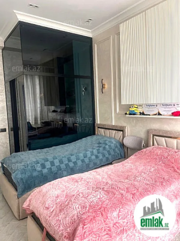 Satılır 3 otaqlı yeni tikili 75 m²