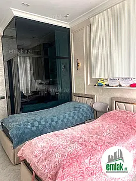 Satılır 3 otaqlı yeni tikili 75 m²