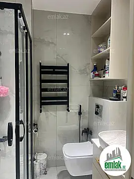 Satılır 3 otaqlı yeni tikili 75 m²