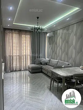 Satılır 3 otaqlı yeni tikili 75 m²