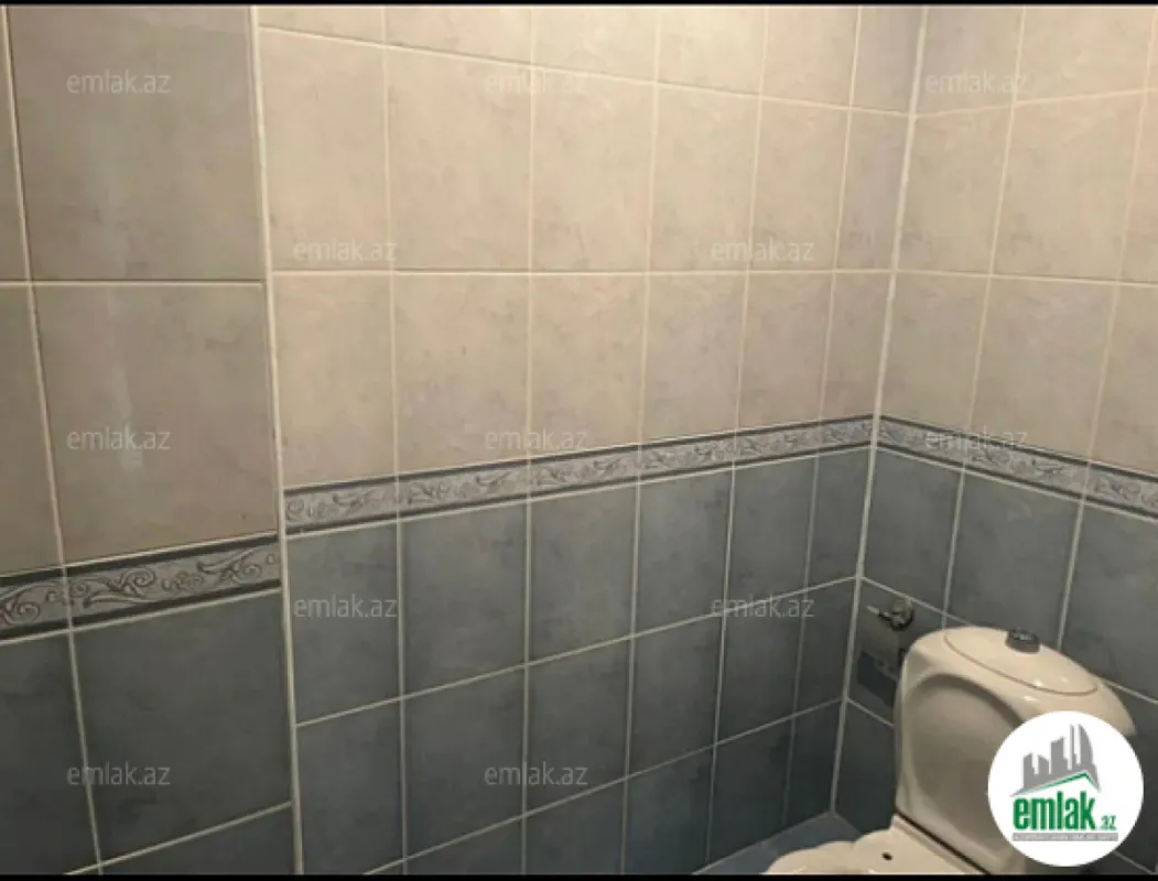 Satılır 2 otaqlı yeni tikili 75 m²