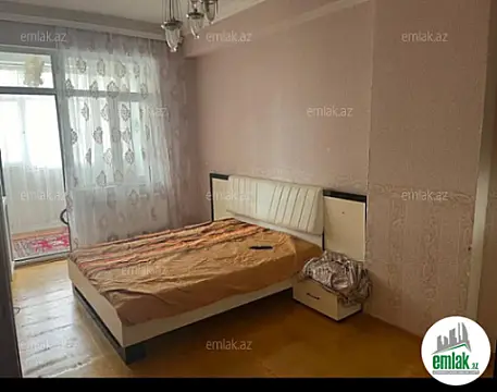 Satılır 2 otaqlı yeni tikili 75 m²