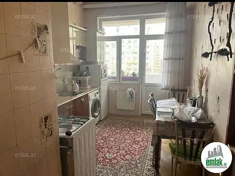 Satılır 2 otaqlı yeni tikili 75 m²