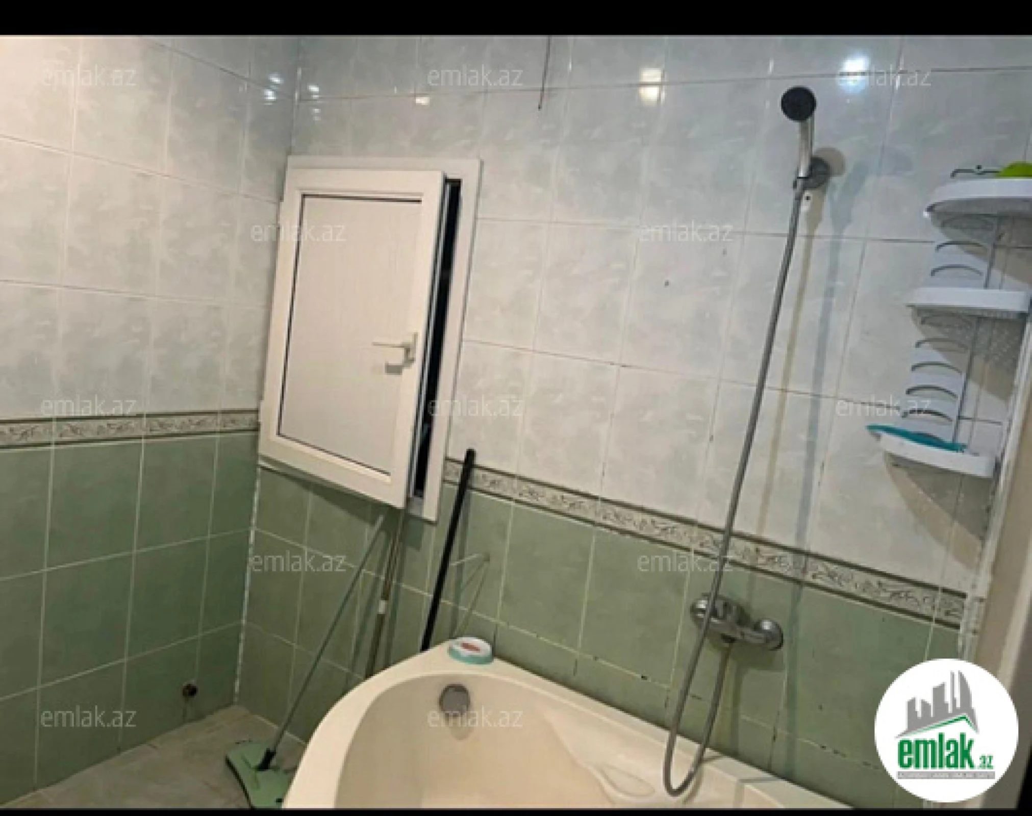 Satılır 2 otaqlı yeni tikili 75 m²