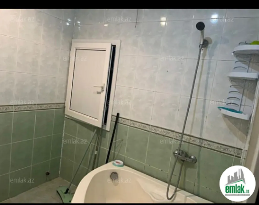 Satılır 2 otaqlı yeni tikili 75 m²