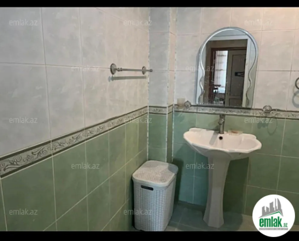 Satılır 2 otaqlı yeni tikili 75 m²