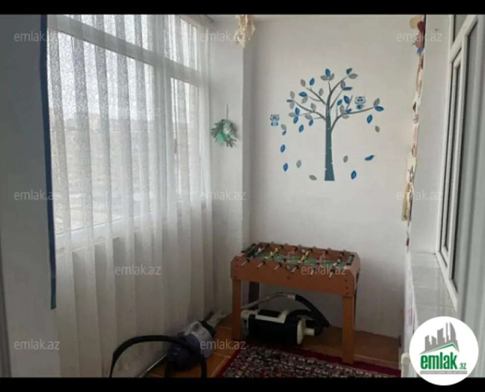 Satılır 2 otaqlı yeni tikili 75 m²