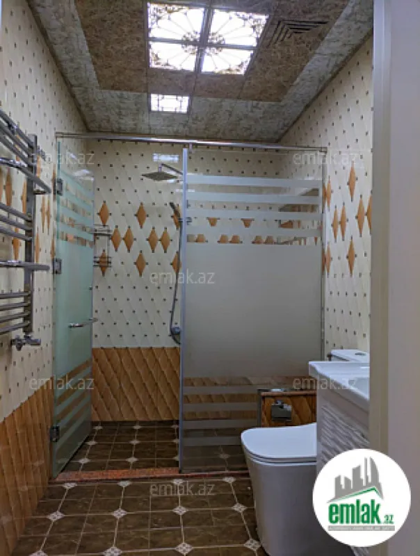 Satılır 1 otaqlı yeni tikili 50 m²