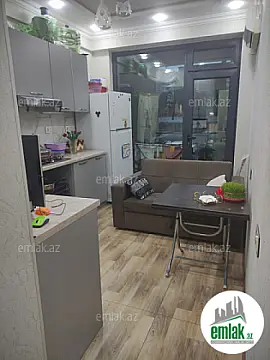 Satılır 1 otaqlı yeni tikili 50 m²