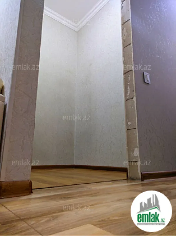 Satılır 1 otaqlı yeni tikili 50 m²