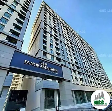 Satılır 1 otaqlı yeni tikili 50 m² — Bakı 1 otaq 50.00 m²