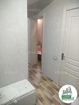 Satılır 1 otaqlı yeni tikili 50 m²