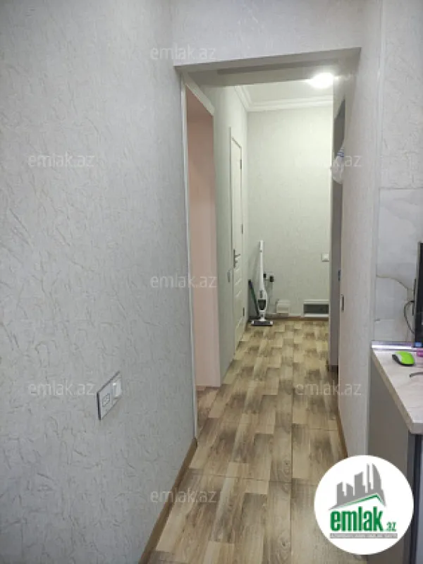Satılır 1 otaqlı yeni tikili 50 m²
