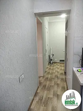 Satılır 1 otaqlı yeni tikili 50 m²