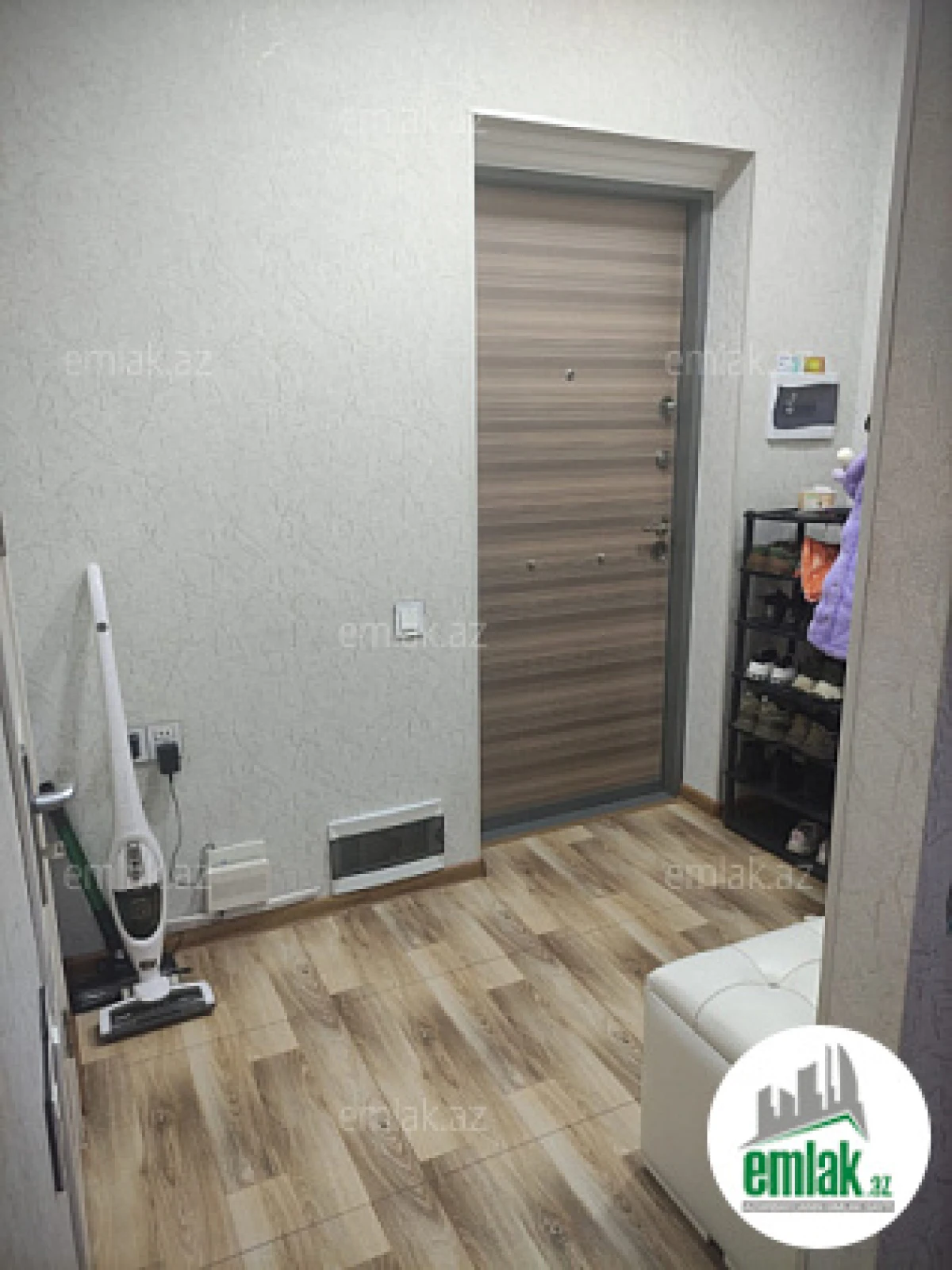 Satılır 1 otaqlı yeni tikili 50 m²